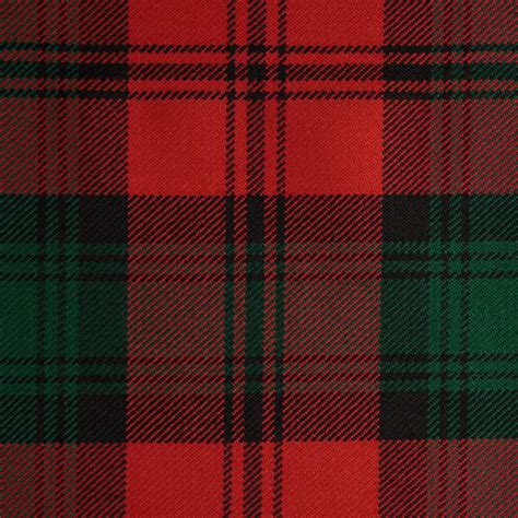 Kerr Modern All Wool Heavy Weight Tartan – Yorkshire Fabric