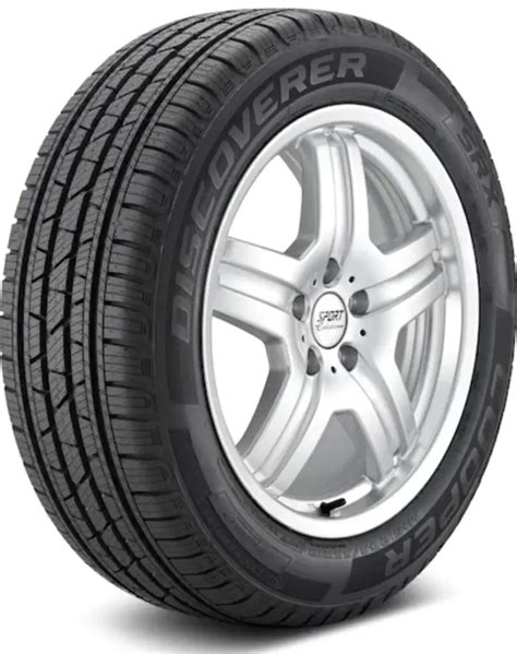 Cooper Discoverer SRX Tire Review - Tires Reviewed