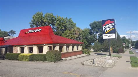 Pizza Hut | Buchanan Michigan