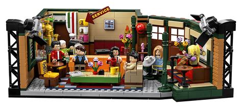 LEGO Friends Central Perk Set - best present for FRIENDS fans of all ...