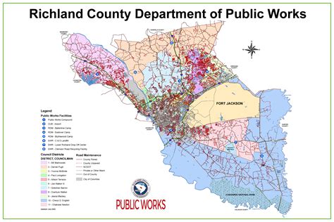 Richland County > Government > Departments > Public Works