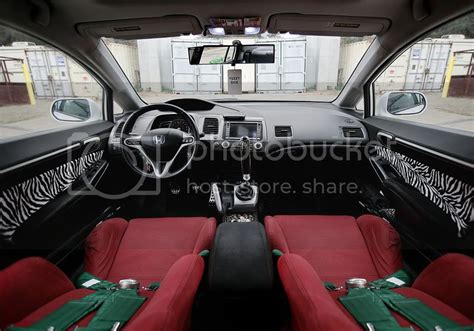 Show off the INTERIOR of your Civic | Page 66 | 8th Generation Honda ...