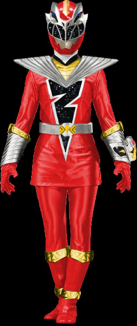 Cosmic Fury Red Ranger by villianblackwing on DeviantArt