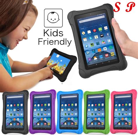 Buy Kids Shock Proof Case For Writing Kindle Fire HD 7 2015 at ...