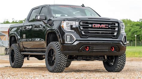 2022 Gmc Sierra At4 Duramax