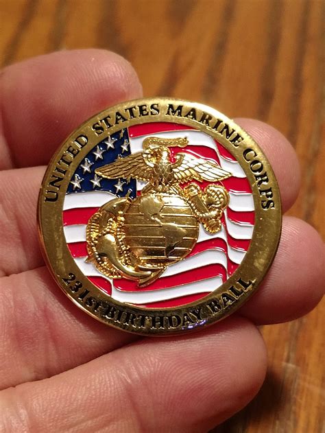 Anyone have their own Military Challenge Coins? — Collectors Universe