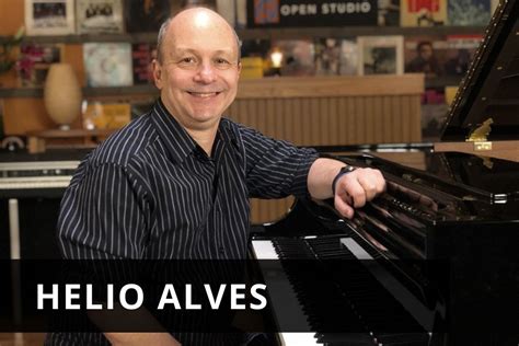 Brazilian Jazz Piano - Helio Alves