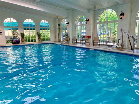 Hotel-Hershey-Indoor-Pool - Been There Done That with Kids