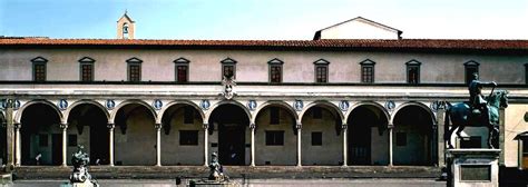 Hospital of the Innocents, Ospedale degli Innocenti - Florenceitaly