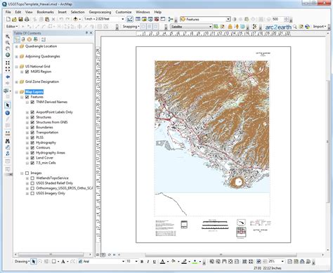 選択した画像 Arcgis Pro Map Layout Templates 281030-Arcgis Pro Map Layout ...