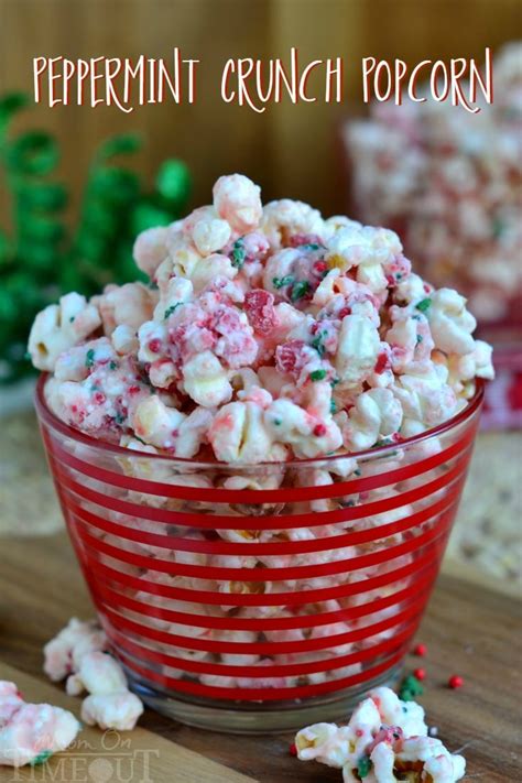 13 Holiday Popcorn Recipes For Gifts Or Christmas Treats