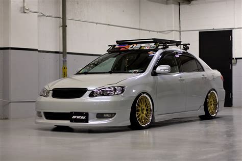 Toyota Corolla S 2013 Modificado