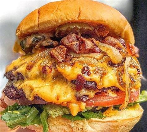 Burgers near me: Huge burgers served at Dunwoody gas station | Burger ...