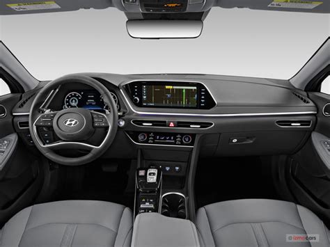 2021 Hyundai Sonata: 50 Interior Photos | U.S. News