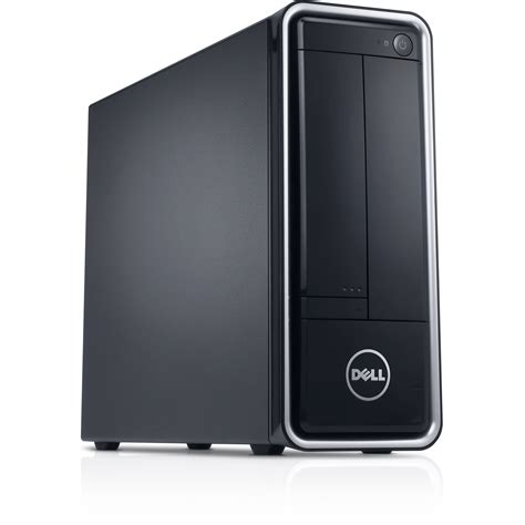 Dell Inspiron 660s i660s-3848BK Desktop Computer I660S-3848BK