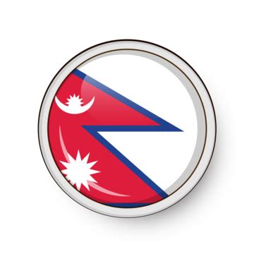 Nepal Country Flag PNG Transparent Images Free Download | Vector Files ...