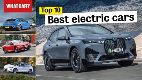 Best Electric Cars 2022 (and the ones to avoid) – Top 10 | What Car ...