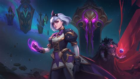 HOTS - Orphea, Sasha Tudvaseva | Heroes of the storm, Fantasy ...