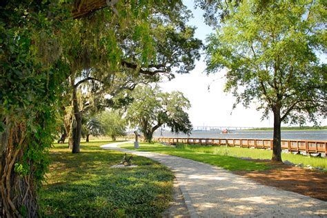 19 of Charleston's Most Beautiful Parks - Explore Charleston Blog