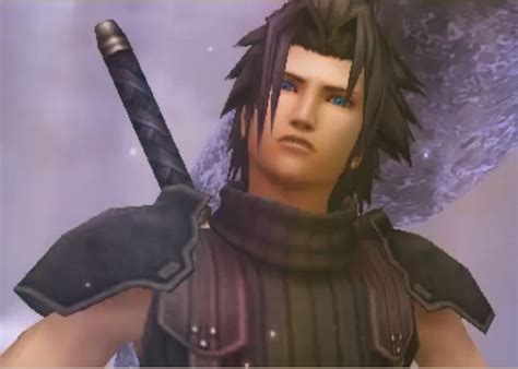 Zack Fair!!!!!!!!!! - Crisis Core: Final Fantasy VII Photo (36383785 ...