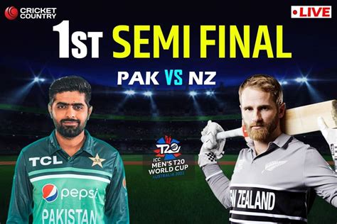 Pakistan vs New Zealand, 1st Semi-Final Highlights, T20 WC 2022: PAK ...