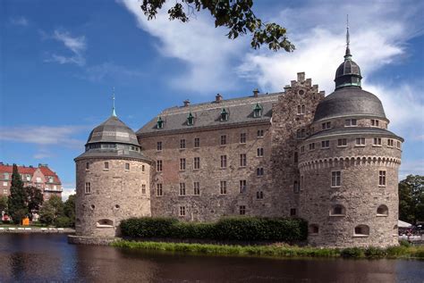 Castles In Sweden