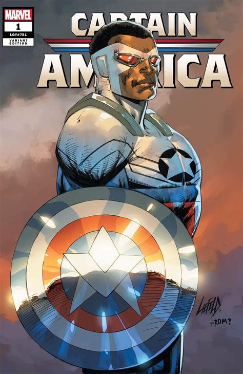 Rob Liefeld Returns To Captain America's Breasts For Variant Cover