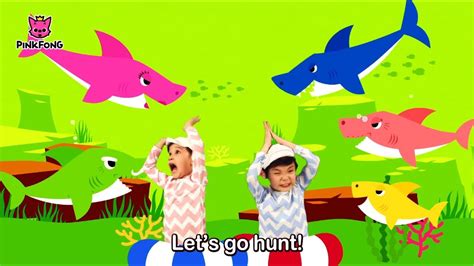 30 mins Non stop Sing and Dance Baby Shark Nursery Rhymes for Babies ...