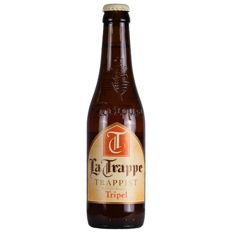 La Trappe - Tripel [8% Belgian Tripel] - Red Elephant Beer Cellar