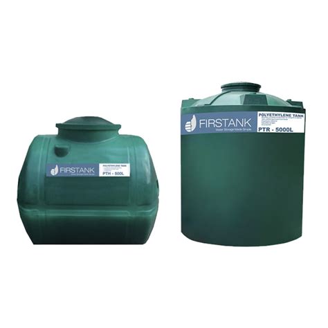 Firstank Polyethylene Water Tanks - Firstank