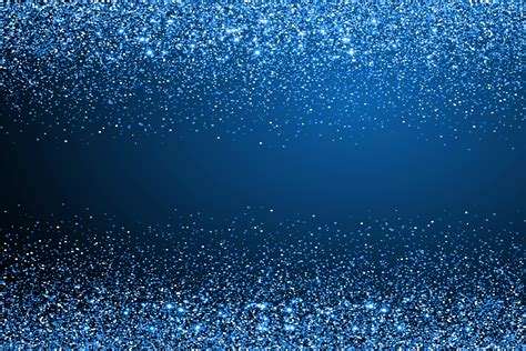 Dark Blue Sparkle Glitter Background Graphic by Rizu Designs · Creative ...