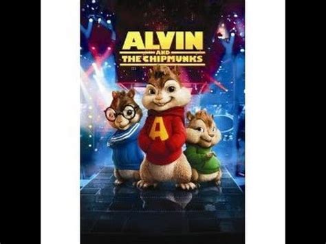 Top 20 Alvin and the Chipmunks Songs - YouTube