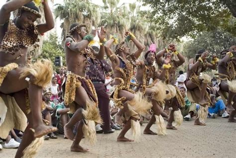 4 Fascinating South African Festivals