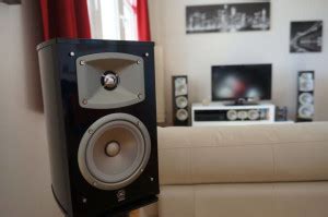 Yamaha NS 333 Review: Speaker System - Device-Boom