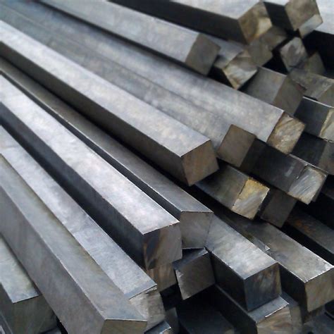 Structure steel bars M S Square Bars , Sinopro - Sourcing Industrial ...