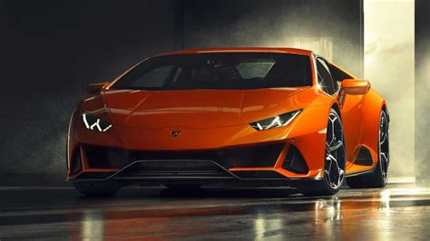 Lamborghini Huracan Evo 2020: Herencia del Performante