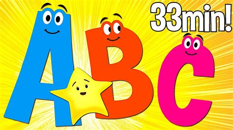 ABC Songs for Kids | A to Z (Uppercase) | Super Simple ... | Doovi