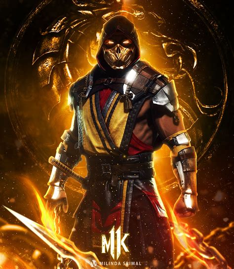 Mortal Kombat 2021 Wallpapers - Wallpaper Cave