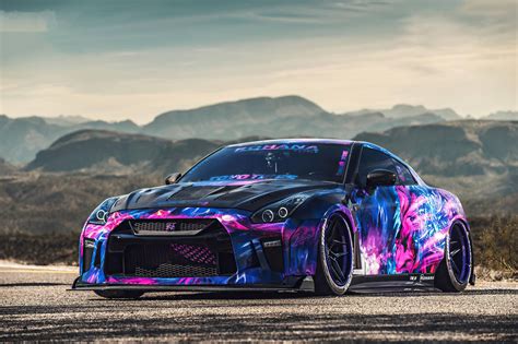 🔥 [50+] GTR R35 4K Wallpapers | WallpaperSafari