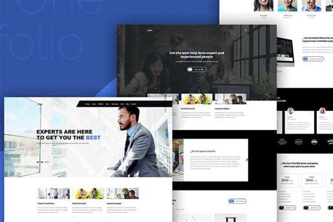 15+ Best Free Business & Corporate WordPress Themes – Speckyboy