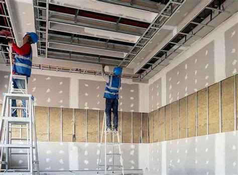 What Is The Cost To Put Up Drywall in 2024? | Checkatrade