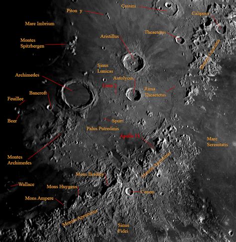 Apollo 15 landing site Labels - Lunar - Ben Cartwright - Photo Gallery ...