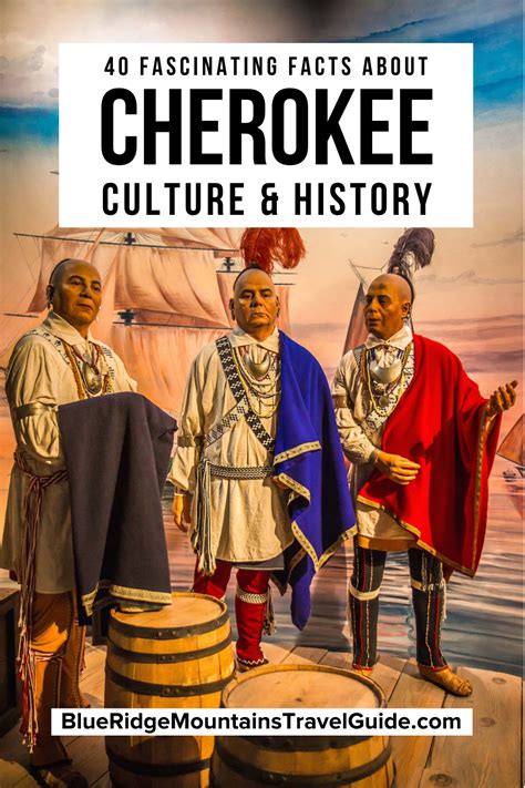 40 Fascinating Facts About Cherokee Culture & History