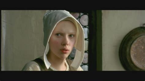 Girl with a Pearl Earring - Scarlett Johansson Image (28599917) - Fanpop