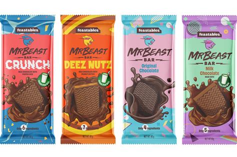 MrBeast's Exclusive Candy Collection – candyville.ca