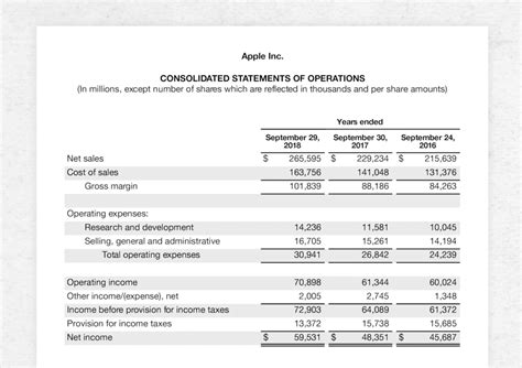 Income Statements Explained: Definition and Examples - Pareto Labs