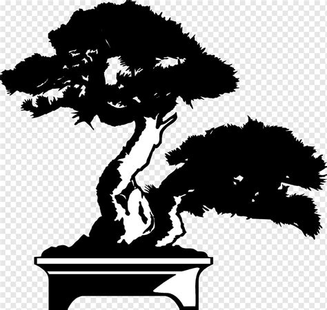 Sketsa Gambar Bonsai - Blogger Bonsai Bengkulu