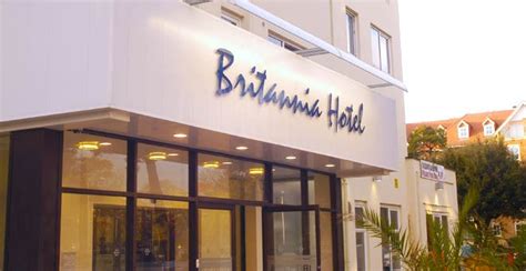 The Britannia Hotel in Bournemouth | Britannia Hotels