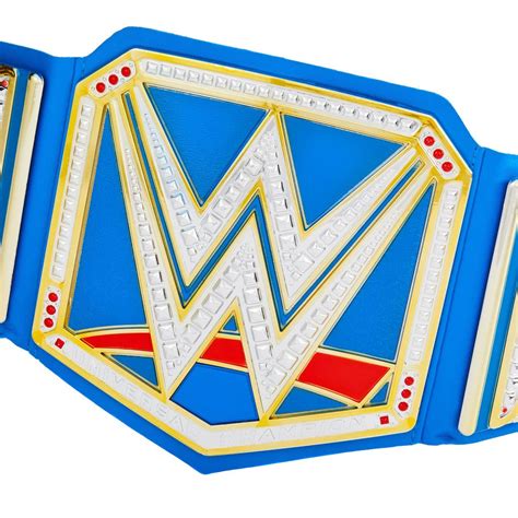 WWE Championship Title Belt Case of 4 - Entertainment Earth