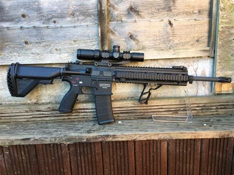 Umarex HK416 M27 - Electric Rifles - Airsoft Forums UK